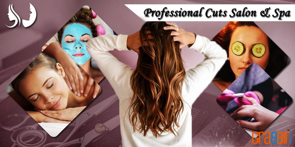 Professional Cuts Salon & Spa